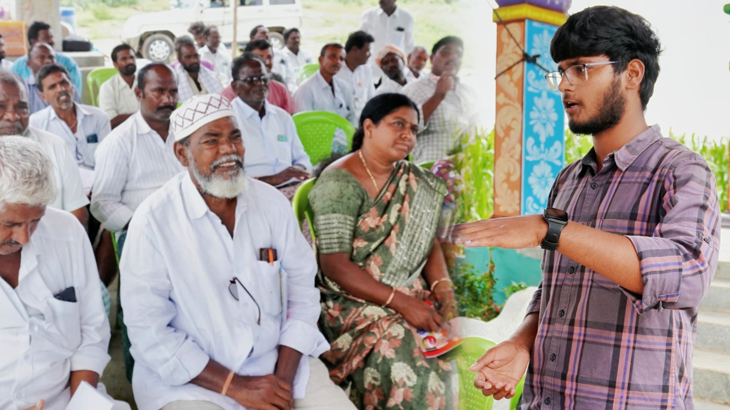 Agroforestry Carbon Credit Program